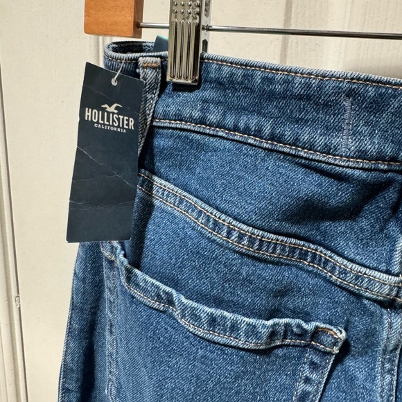 Hollister ultra high rise dad jeans - Picture 5 of 7